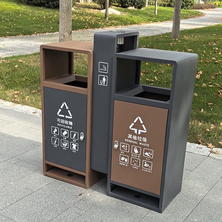  双分类垃圾桶-01