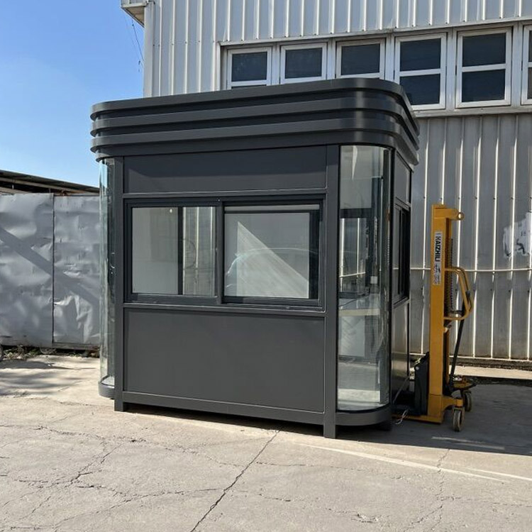 户外值班岗亭-10